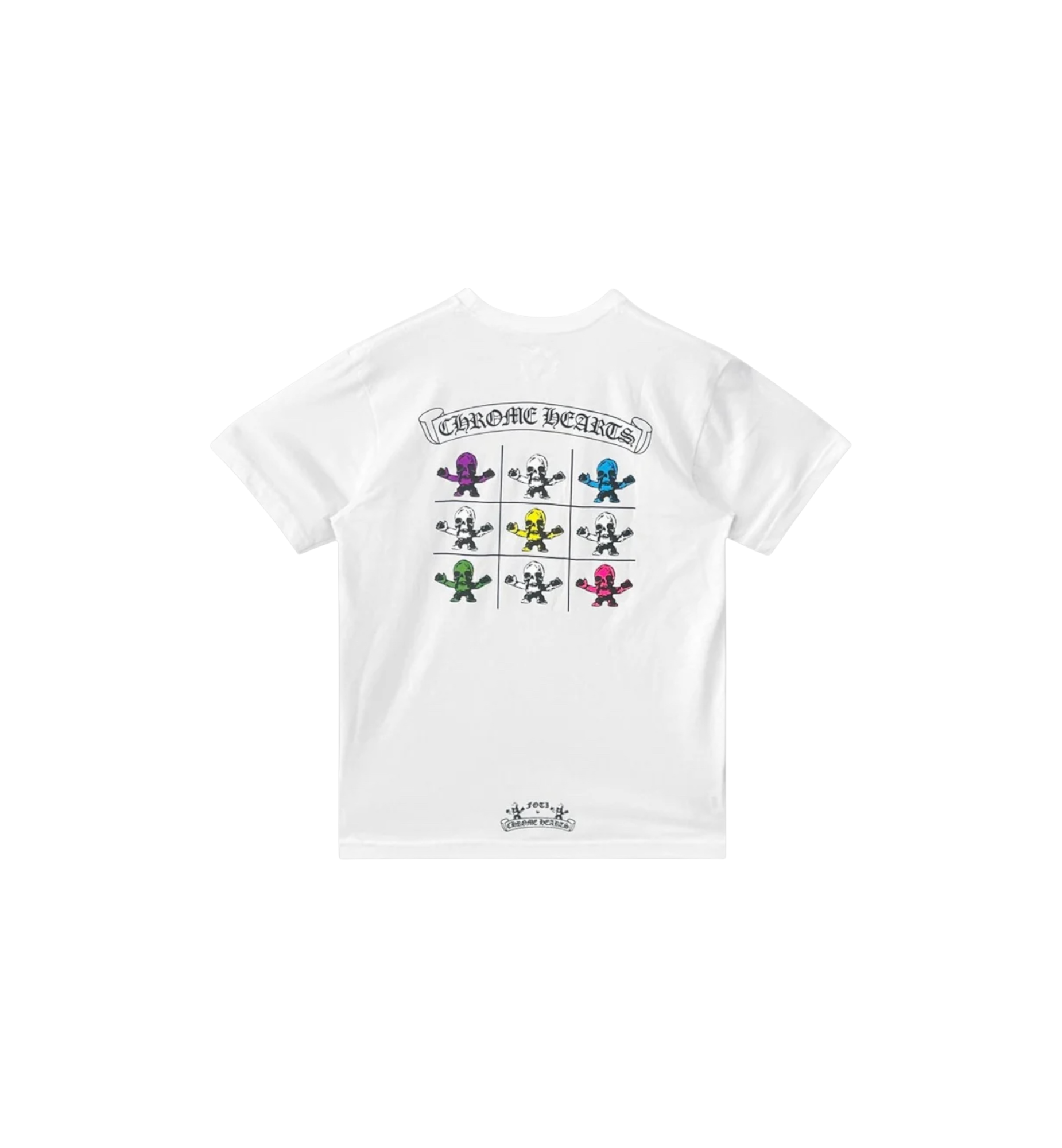 Chrome Hearts Multi Foti T-Shirt "White"