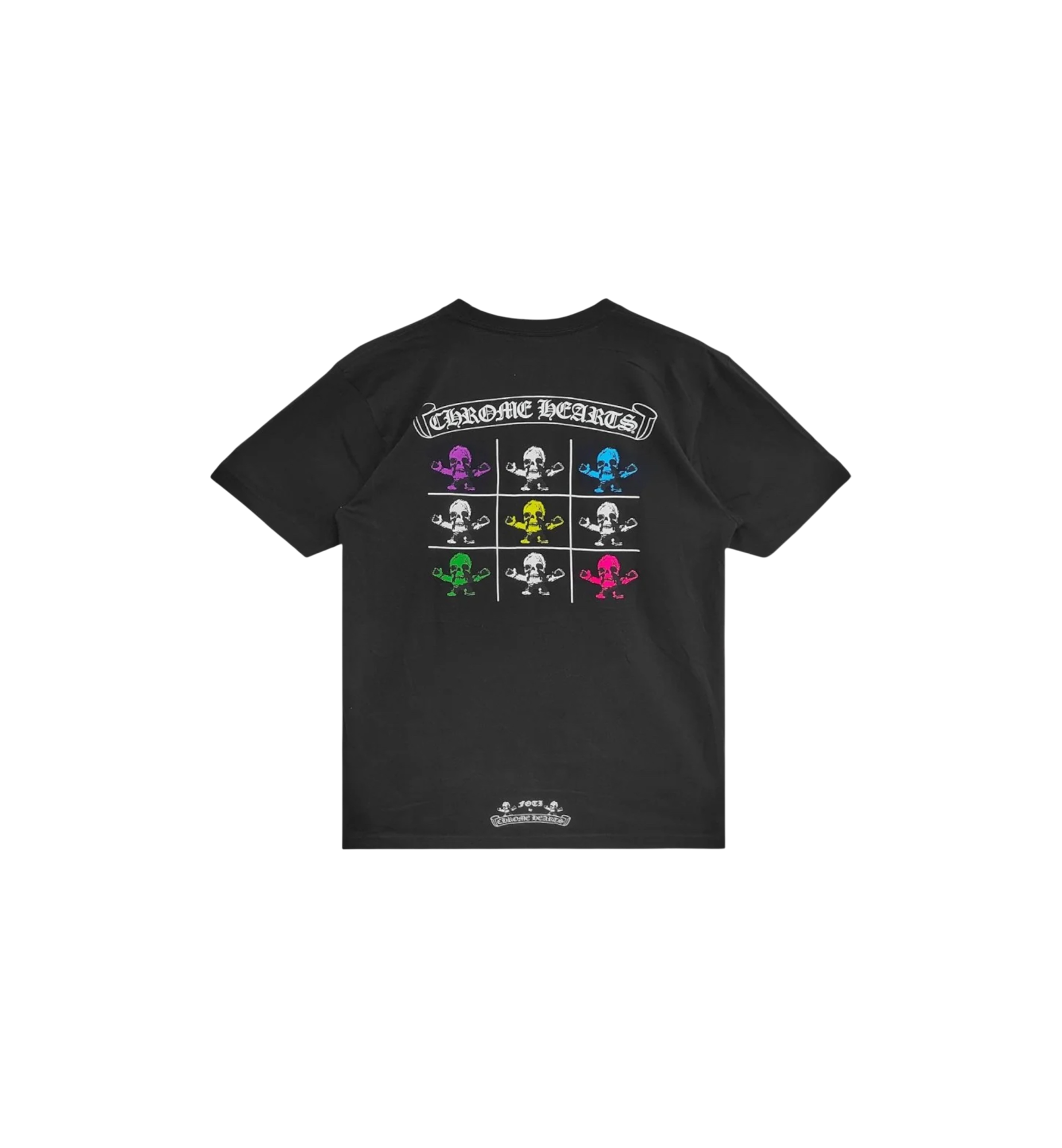Chrome Hearts Multi Foti T-Shirt "Black"