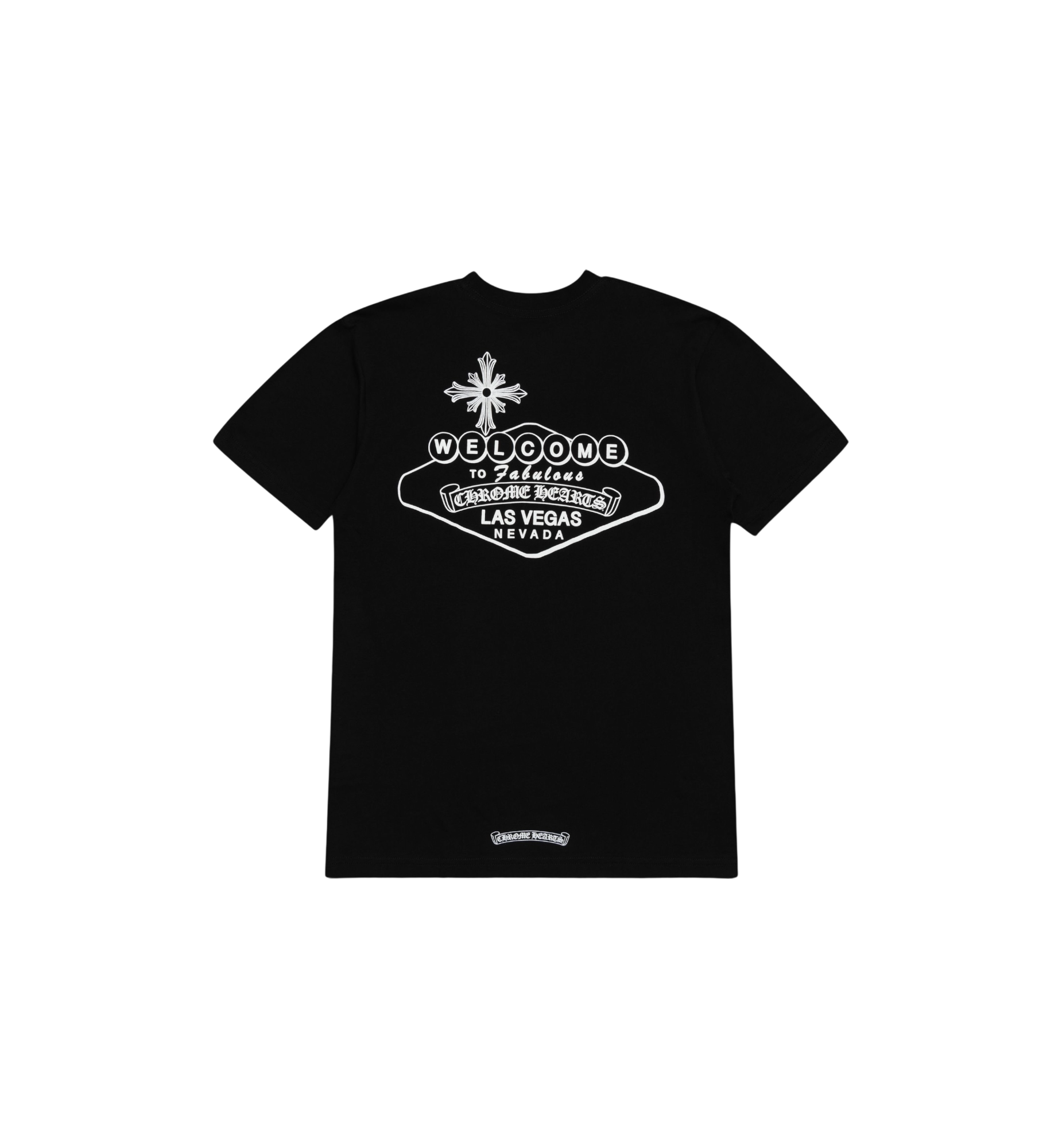 Chrome Hearts Las Vegas Exclusive Pocket Tee "Black"