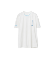Chrome Hearts Vegas Dice Tee "White/Blue"