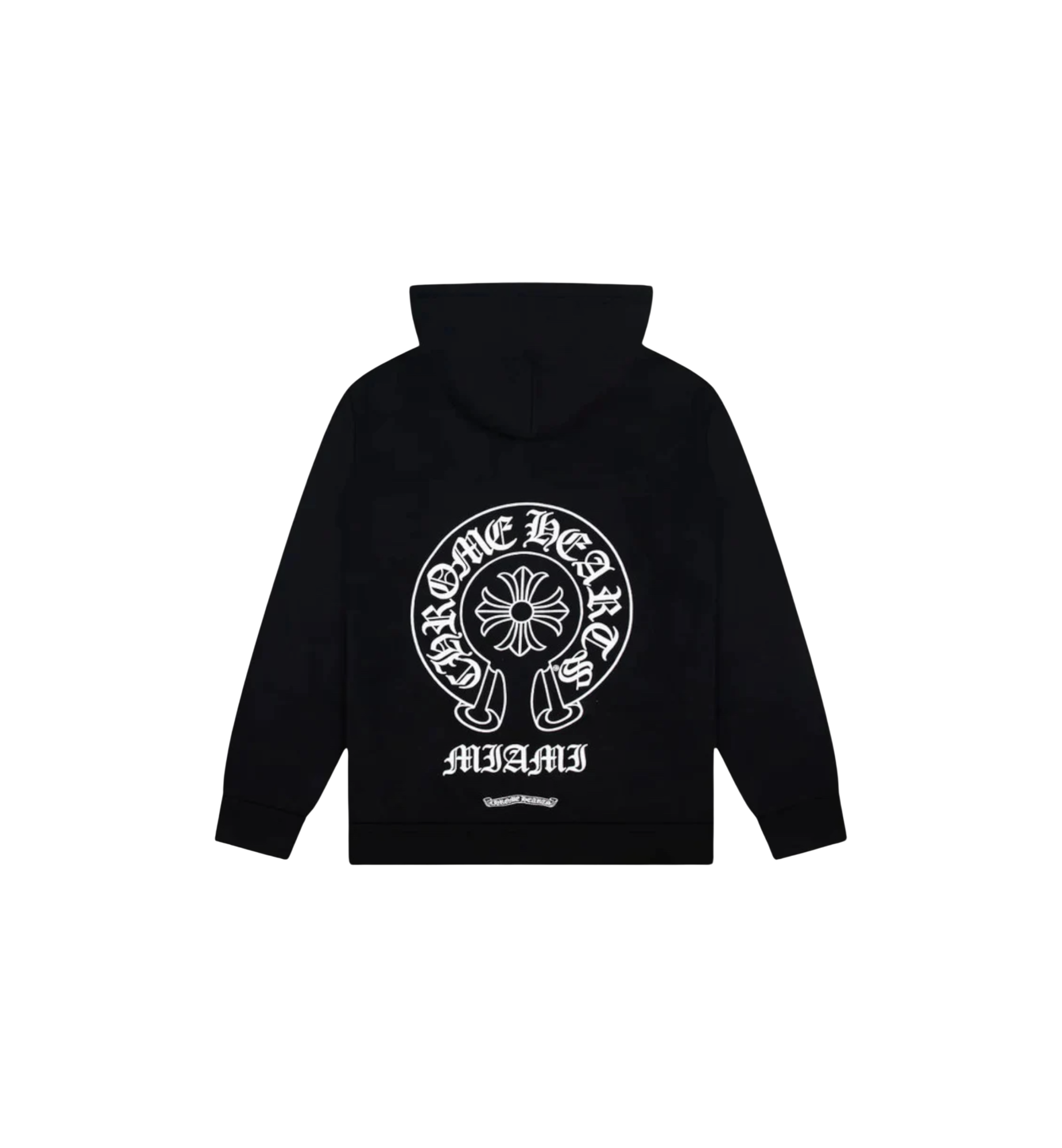 Chrome Hearts Miami Exclusive Hoodie "Black"