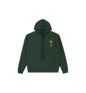Chrome Hearts Green Hoodie "Green/Orange"