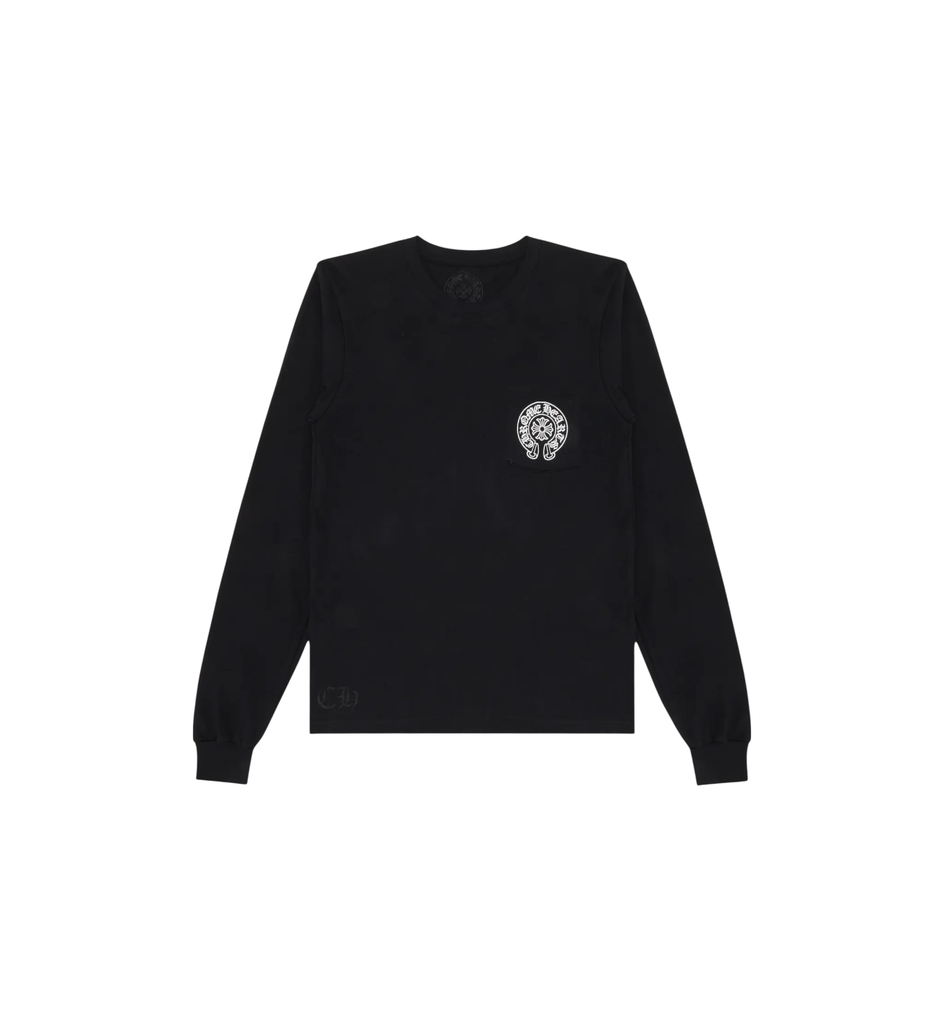 Chrome Hearts Miami Exclusive L/S T-Shirt "Black"