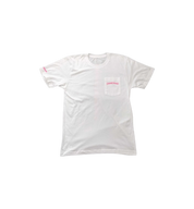 Chrome Hearts Tracks T-Shirt "White"