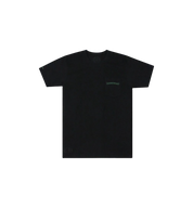 Chrome Hearts Cemetery T-Shirt "Black/Yellow/Green"