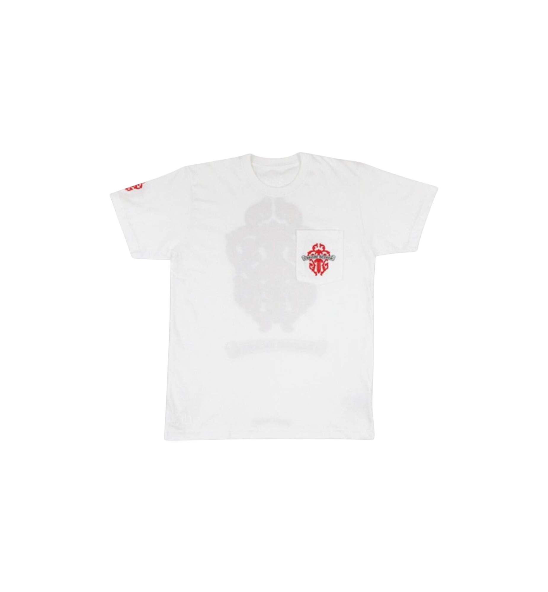 Chrome Hearts Dagger T-Shirt "White"