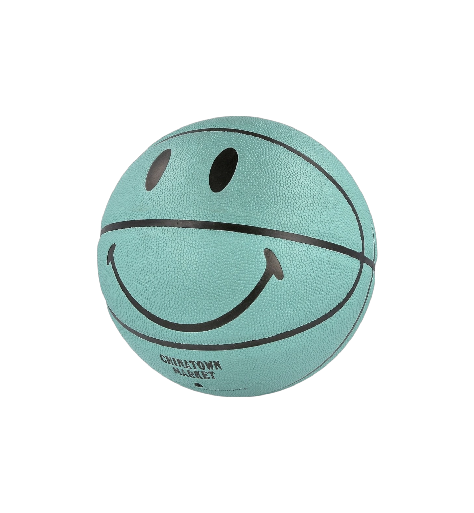 Chinatown Market Breakfast Smiley Basketball