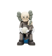 KAWS Holiday Thailand Vinyl Figure "Brown"