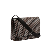 Goyard Capetien MM Messenger Bag "Black"