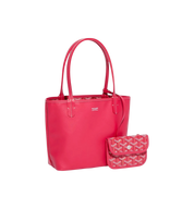 Goyard Anjou Mini Tote "Fuchsia"