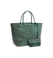 Goyard Saint Louis Tote "GM Green"