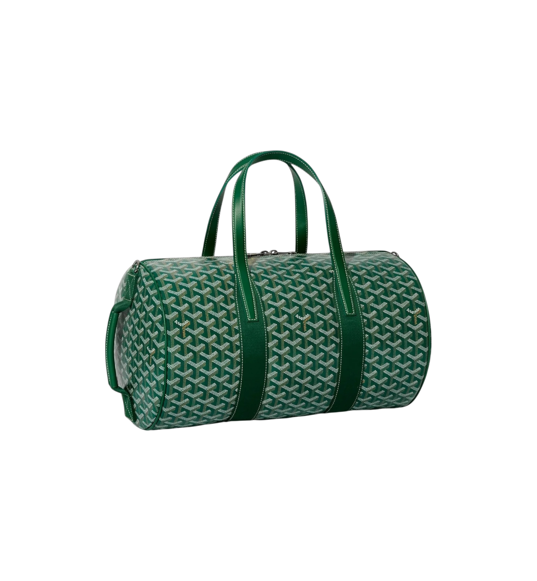 Goyard Barrel 40 Sports Bag "Green"