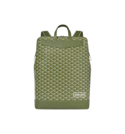 Goyard Cisalpin Backpack "Khaki Green"