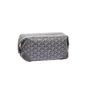 Goyard Bowling 25 Toiletry Bag "Grey"