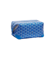 Goyard Bowling 25 Toiletry Bag "Sky Blue"