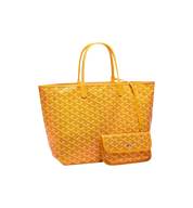 Goyard Saint Louis Tote "PM Yellow"