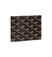 Goyard Victoire Wallet "Black"
