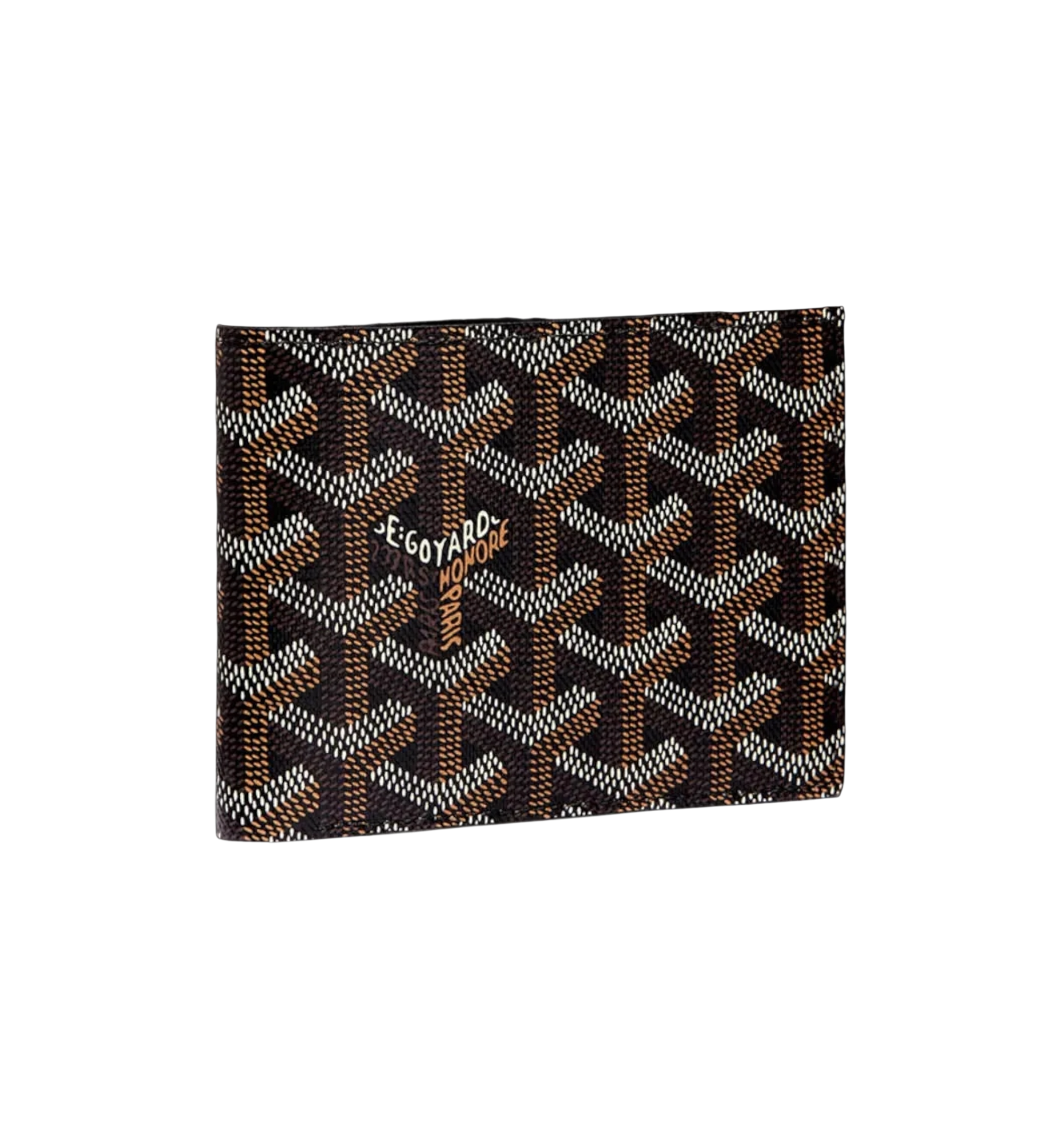 Goyard Victoire Wallet "Black"