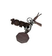 Travis Scott CJ x Audemars Piguet Keychain "Brown"