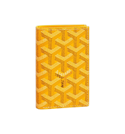 Goyard Saint Pierre Card Holder "Yellow"