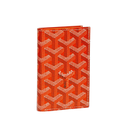 Goyard Saint Pierre Card Holder "Orange"