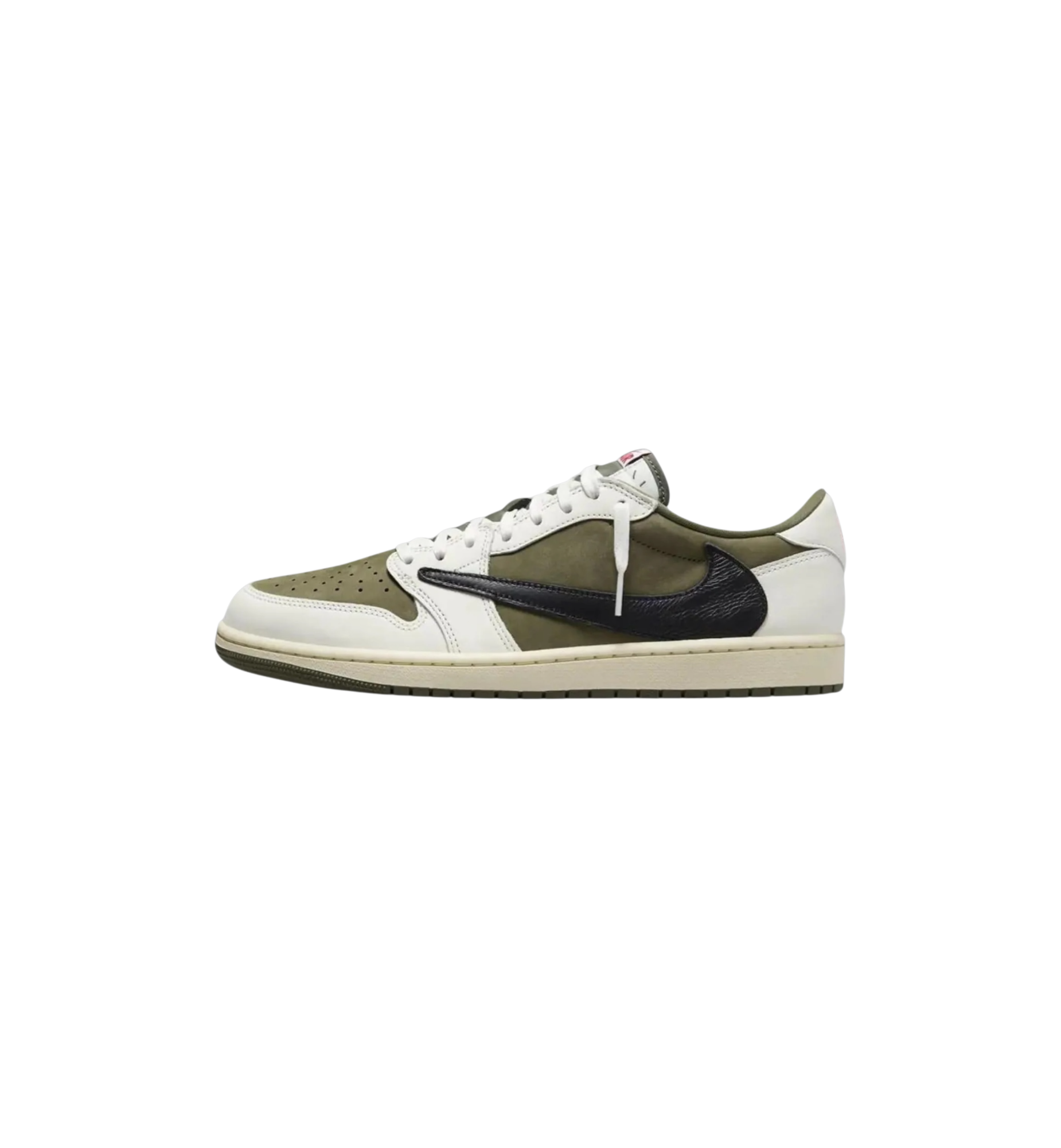 Air Jordan 1 Retro Low OG SP “Travis Scott Medium Olive”