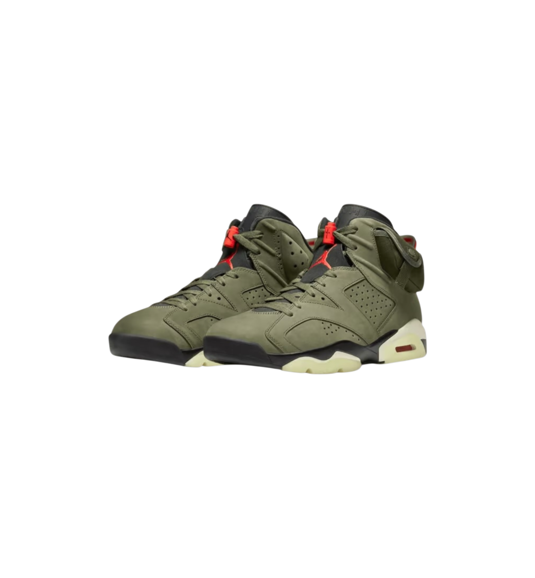Air Jordan 6 Retro “Travis Scott”