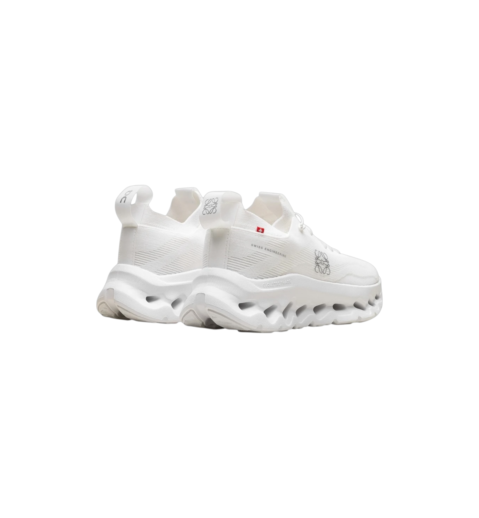 On Running Cloudtilt “LOEWE All White”