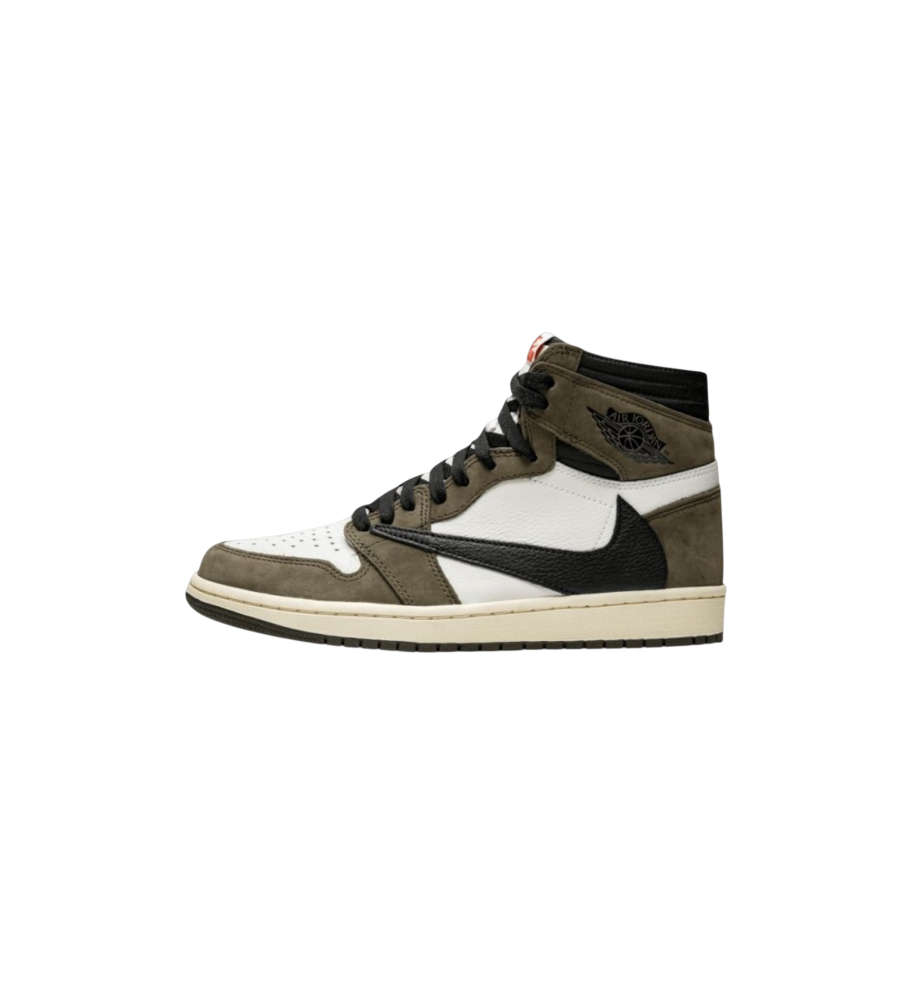Air Jordan 1 Retro High OG SP “Travis Scott Mocha”