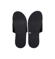Chrome Hearts Hotel Slippers "Black"
