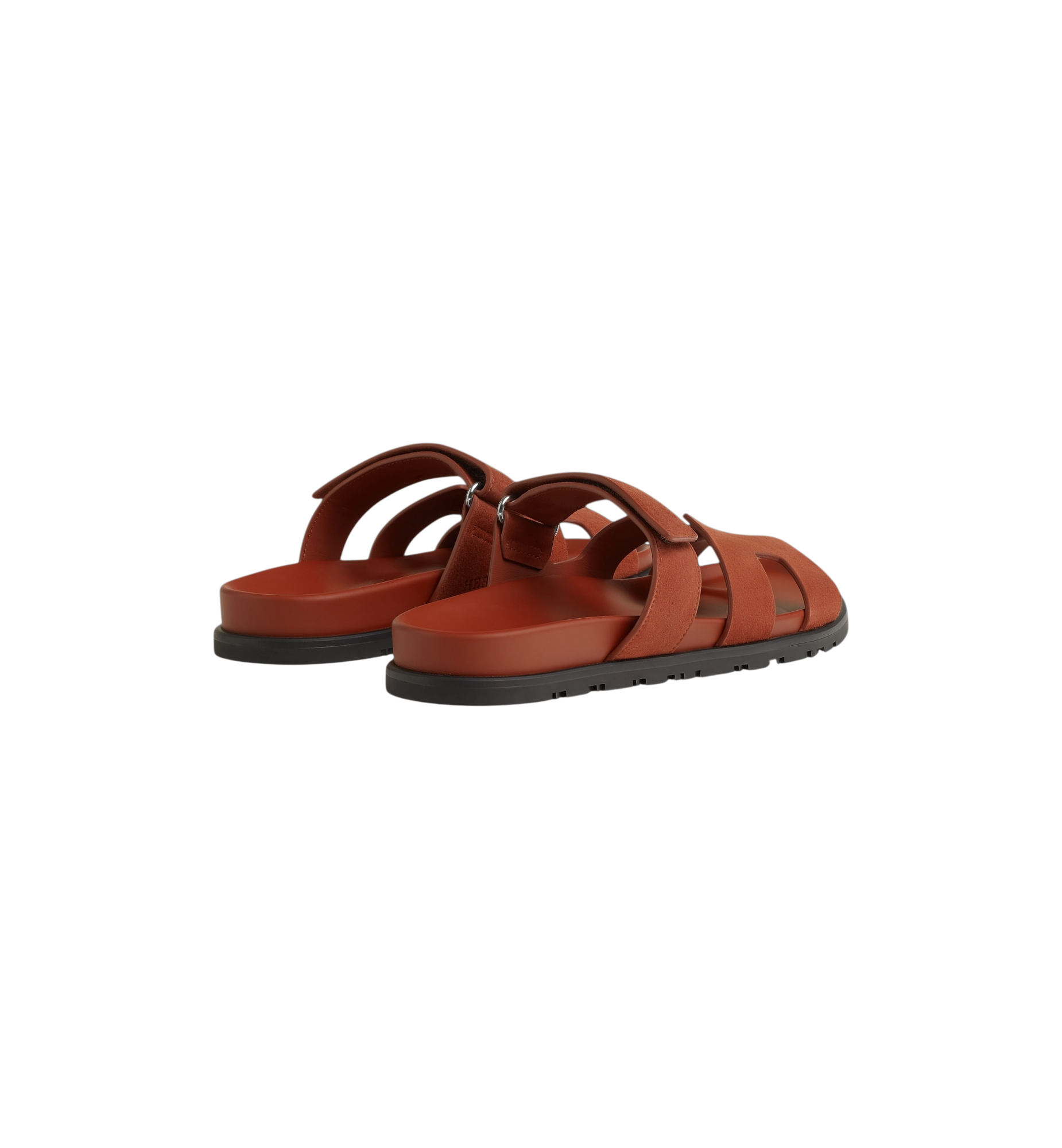 Hermes Chypre Sandal "Marron Muscavado"