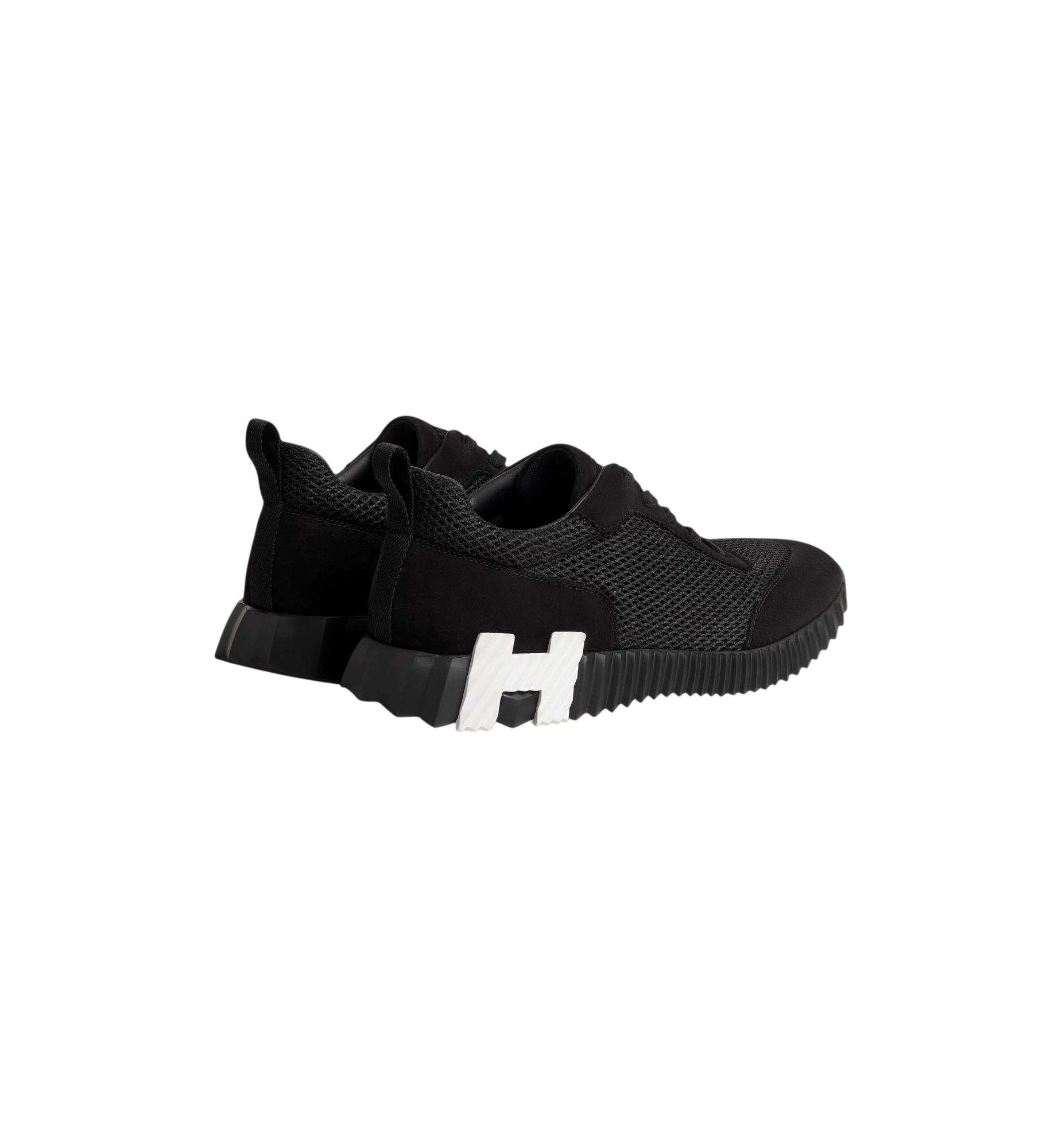 Hermes Bouncing Sneaker "Noir"
