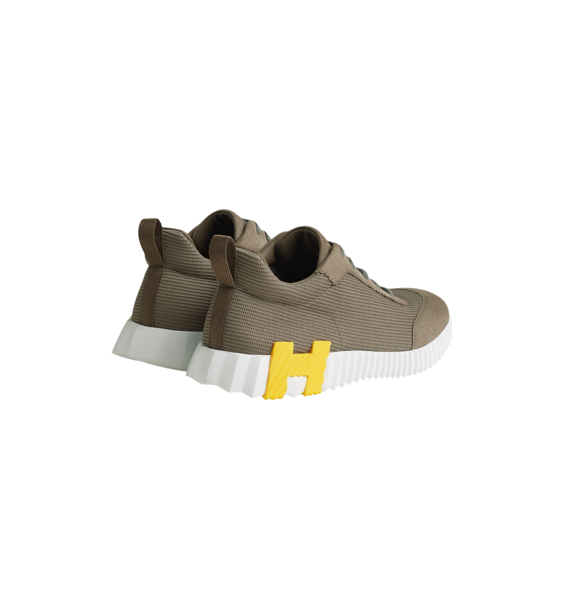 Hermes Bouncing Sneaker "Etoupe"