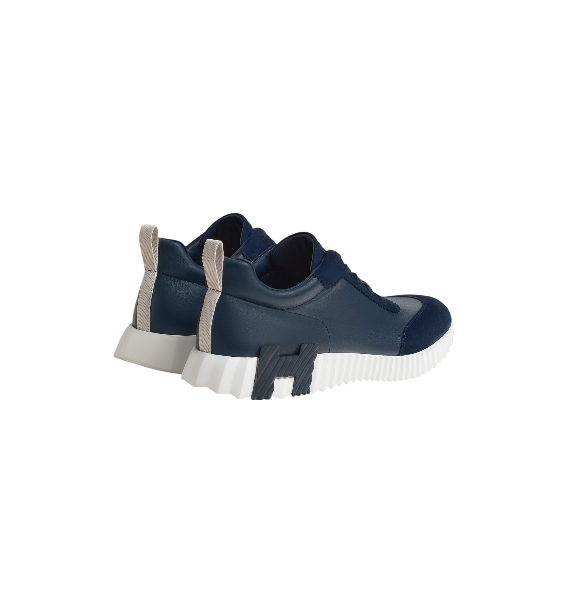 Hermes Bouncing Sneaker "Bleu Ocean"