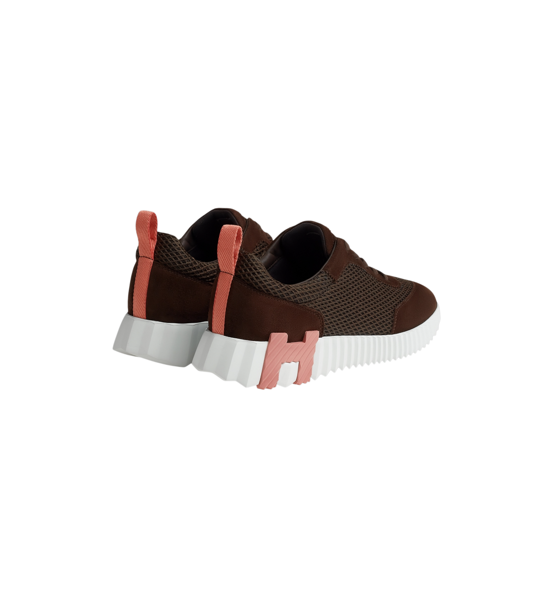 Hermes Bouncing Sneaker "Ecorce"