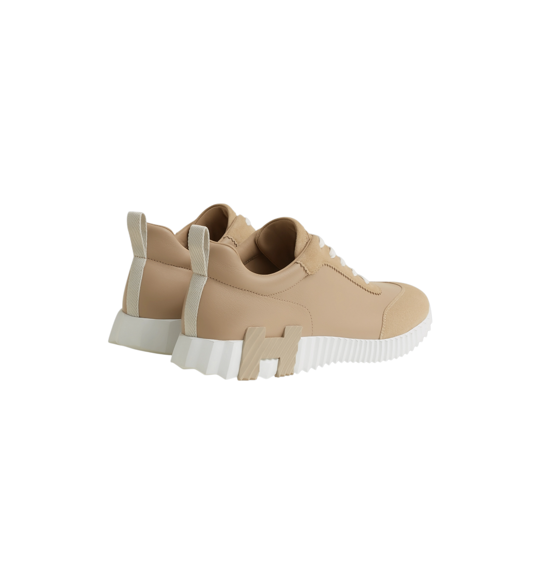 Hermes Bouncing Sneaker "Beige Lin"