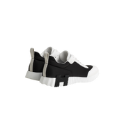Hermes Bouncing Sneaker "Noir/Blanc"