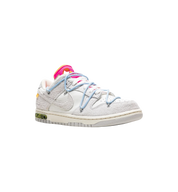 Nike Dunk Low "Off-White Lot 38"
