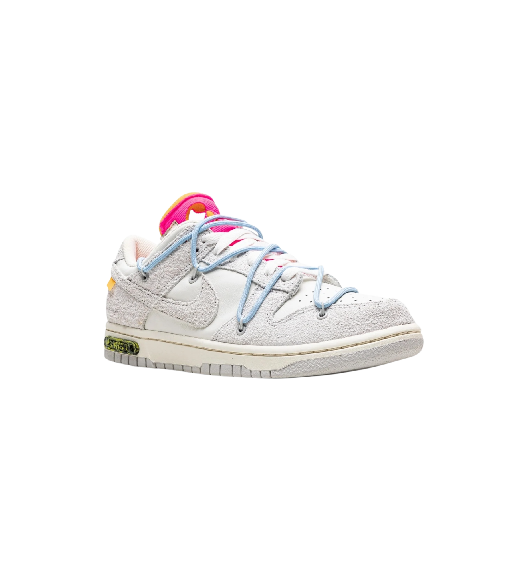 Nike Dunk Low "Off-White Lot 38"