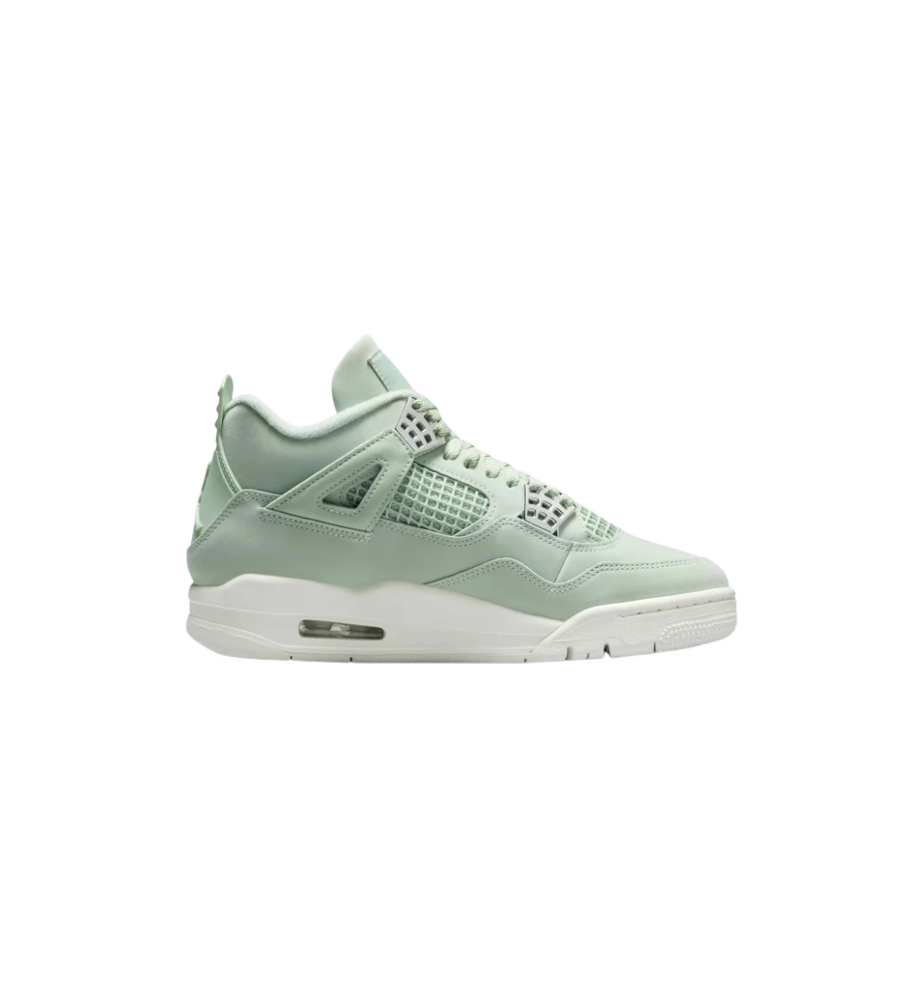 Air Jordan 4 Retro "Seafoam Sail"