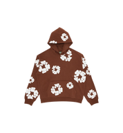 Denim Tears The Cotton Wreath Sweatshirt "Brown"