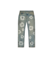 Denim Tears Dirty Wash Wreath 501 "Light Wash"