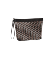 Goyard Conti Pouch "Black"