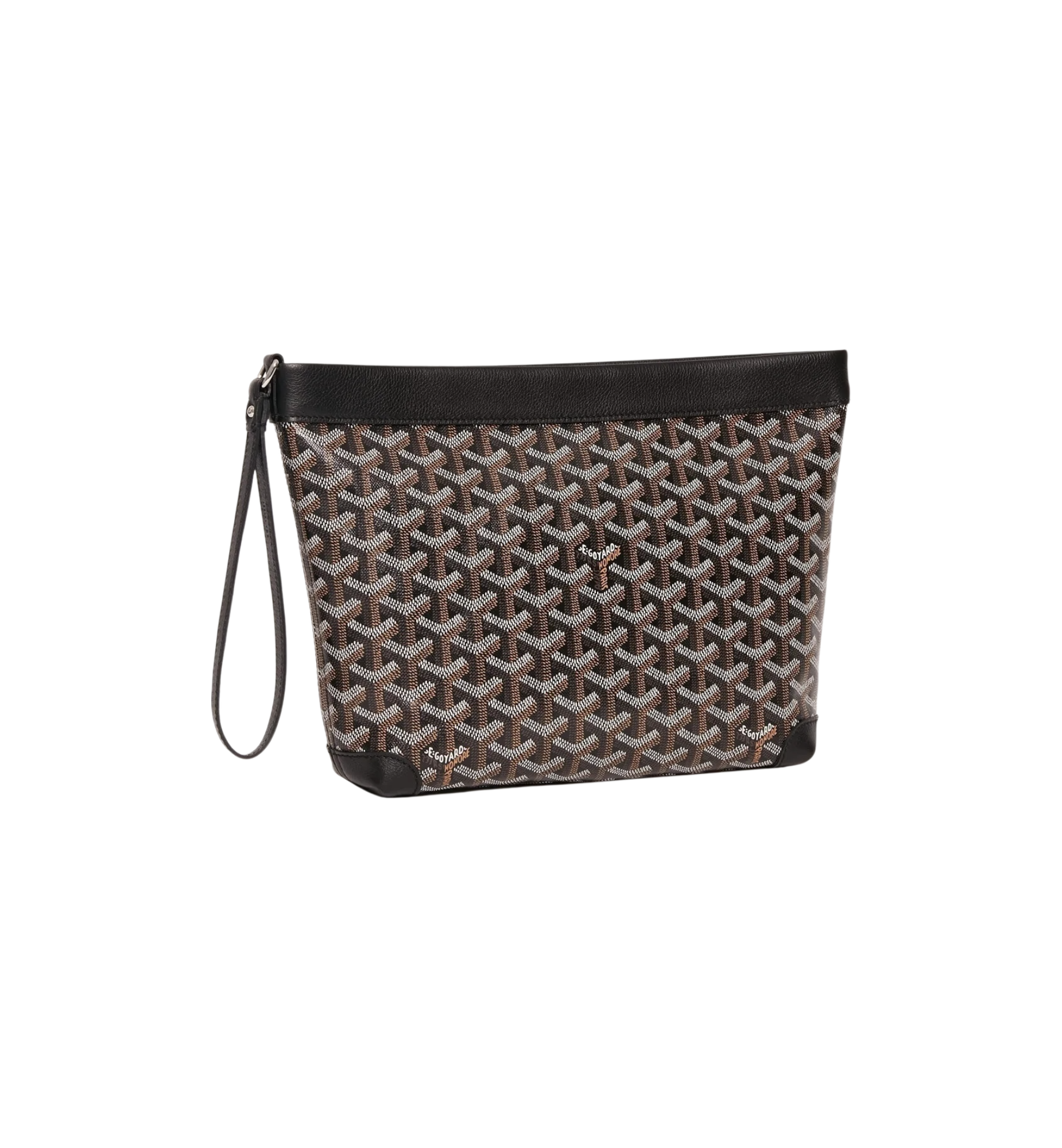 Goyard Conti Pouch "Black"