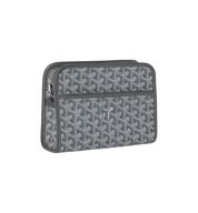 Goyard Jouvence Toiletry Bag "PM Grey"