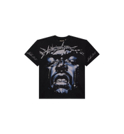 Hellstar Jesus Wept T-Shirt "Black"