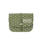 Goyard Belvedere Bag "PM Khaki"