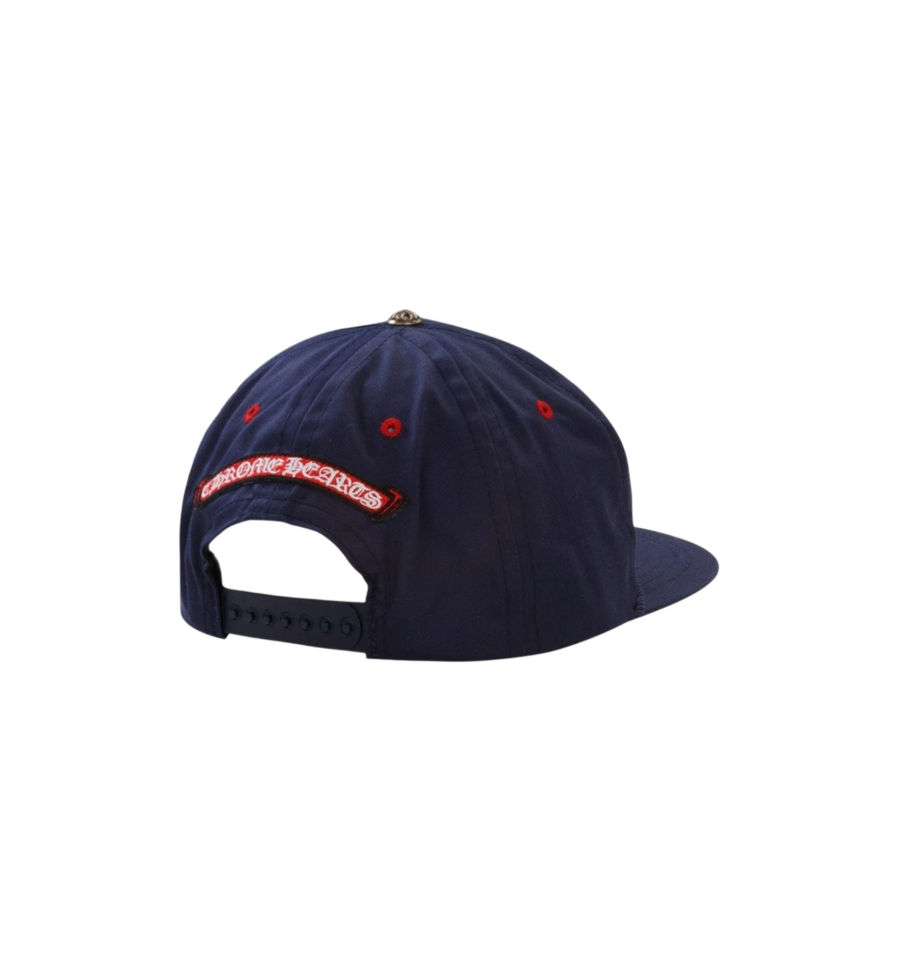 Chrome Hearts Gas Station Hat "Navy"