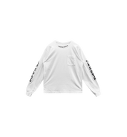 Chrome Hearts Love You L/S T-Shirt "White"