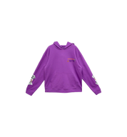Chrome Hearts Matty Boy Graffiti Hoodie "Purrelle"